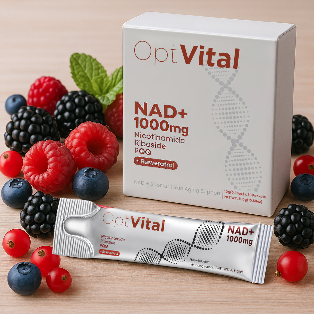OptVital™ NAD+ 1000mg Drink Mix